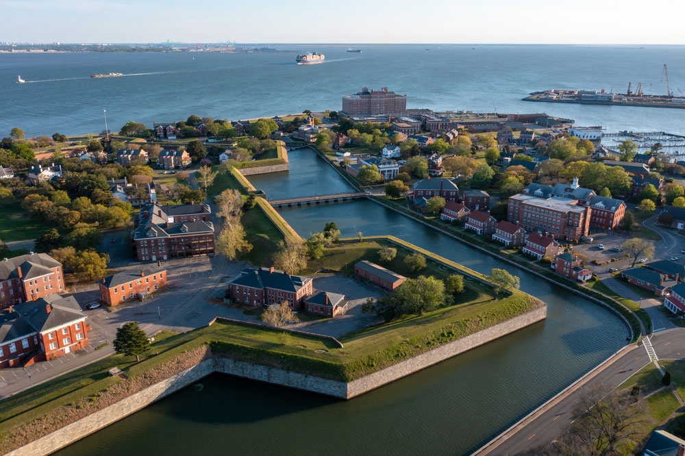 Fort Monroe (Estados Unidos) Fort Monroe (Estados Unidos)