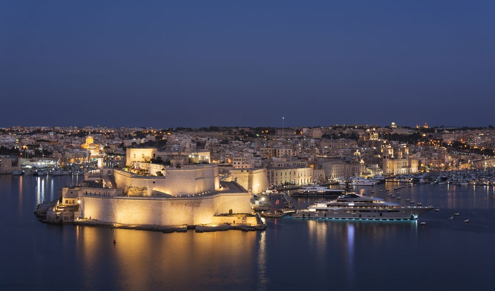 Fuerte St. Angelo (Malta) Fuerte St. Angelo (Malta)