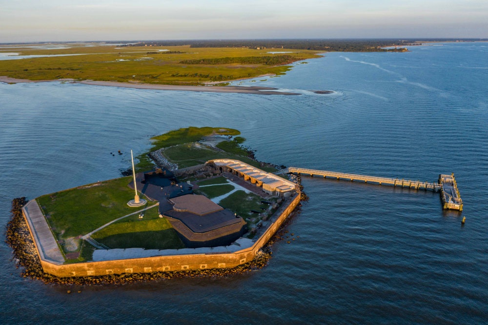 Fort Sumter (Estados Unidos)