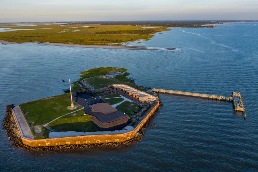 Fort Sumter (Estados Unidos) Fort Sumter (Estados Unidos)