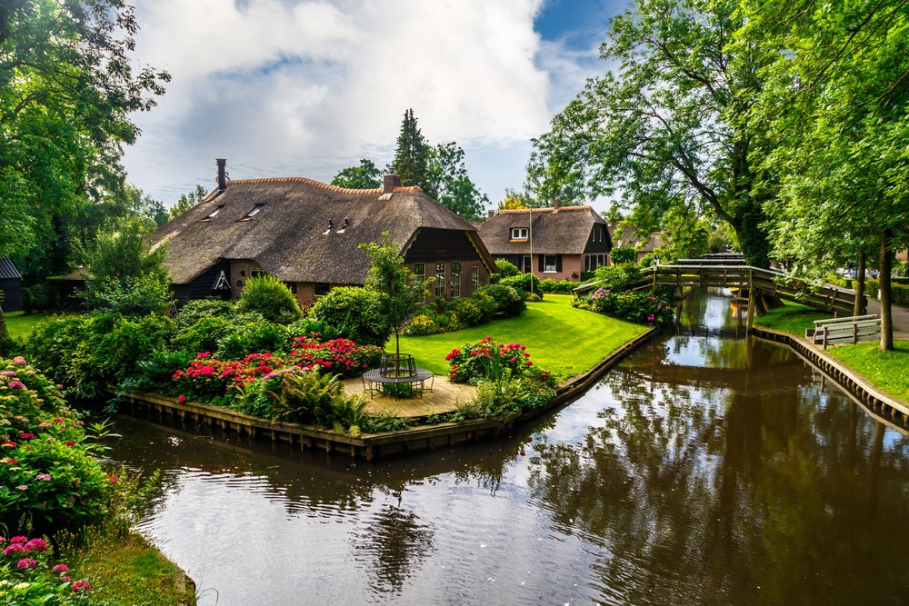 Giethoorn (Países Bajos)