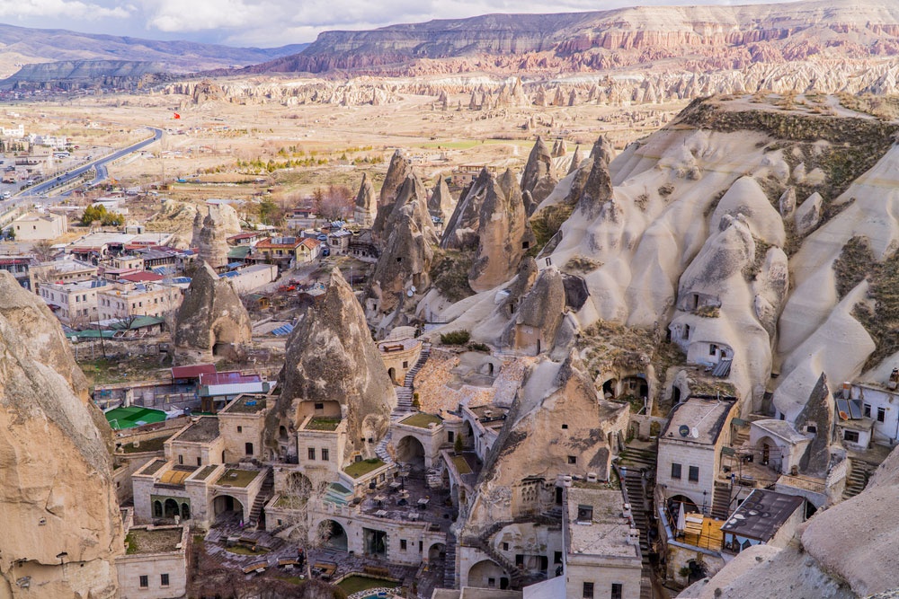 Göreme (Turquía)