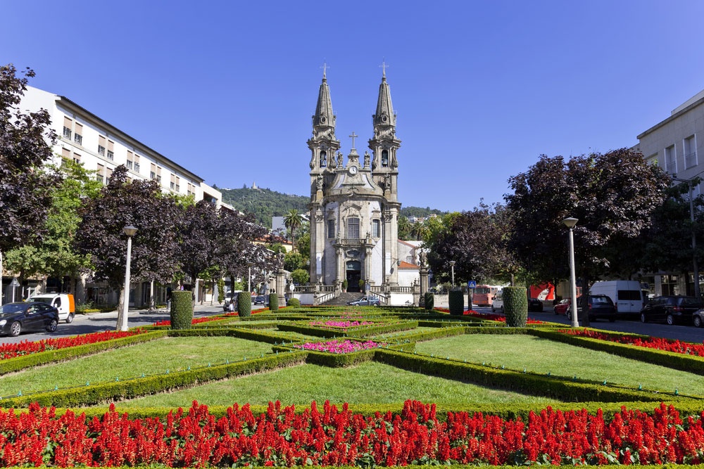 Guimaraes (Portugal)