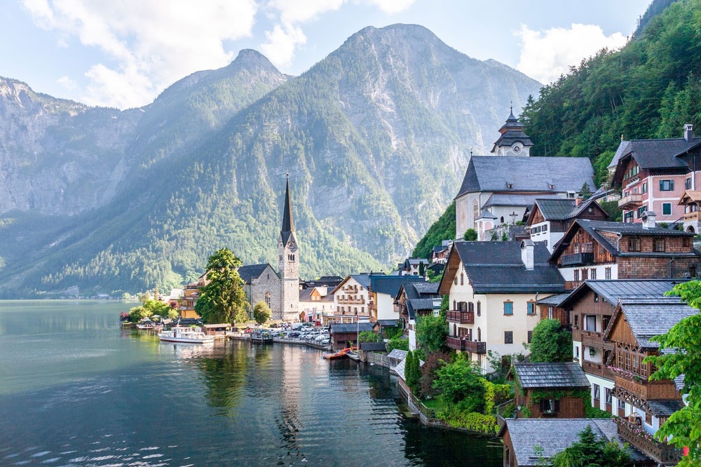 Hallstatt (Austria)