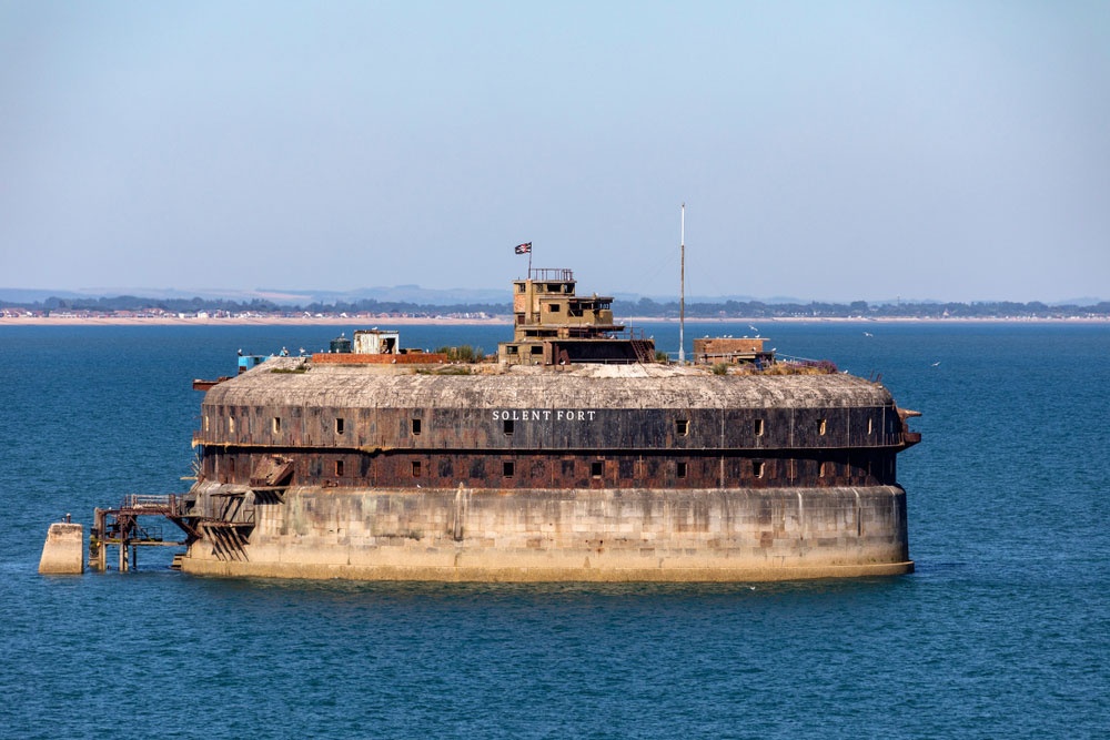 Fuerte de Arena de los Caballos (Inglaterra)