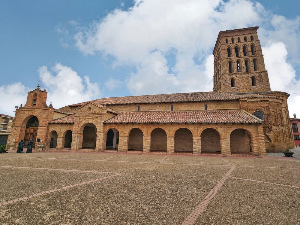 Iglesia de San Lorenzo de Sahagún