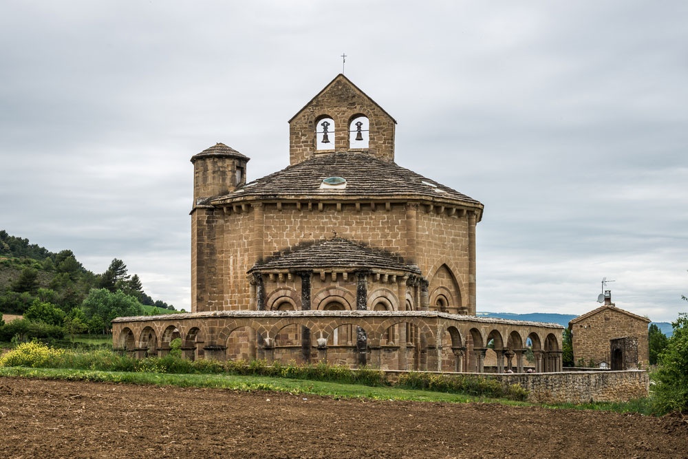 Santa María de Eunate