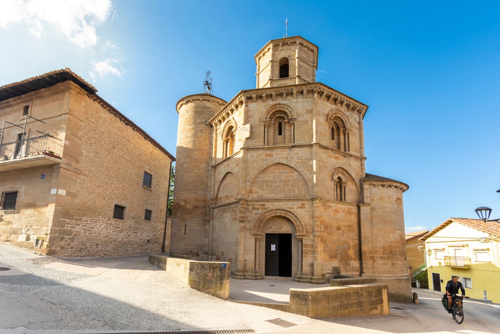 Iglesia del Santo Sepulcro de Torres del Río