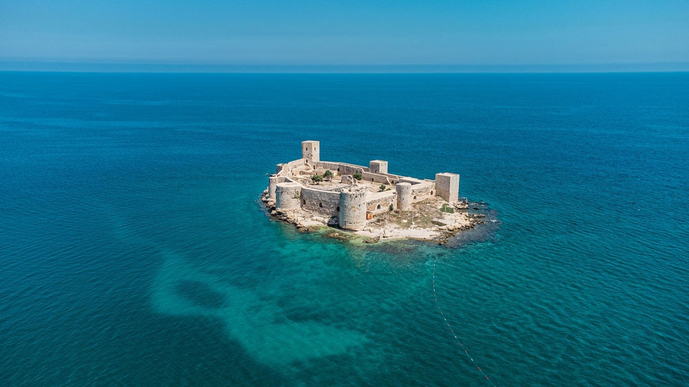 Kizkalesi (Turquia) Kizkalesi (Turquia)