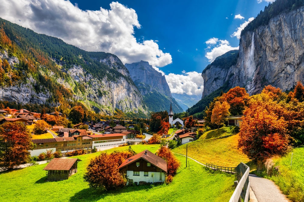 Lauterbrunnen (Suiza)