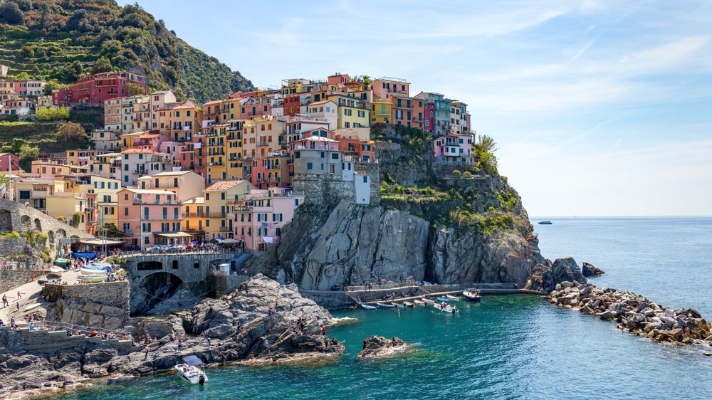 Manarola (Italia)