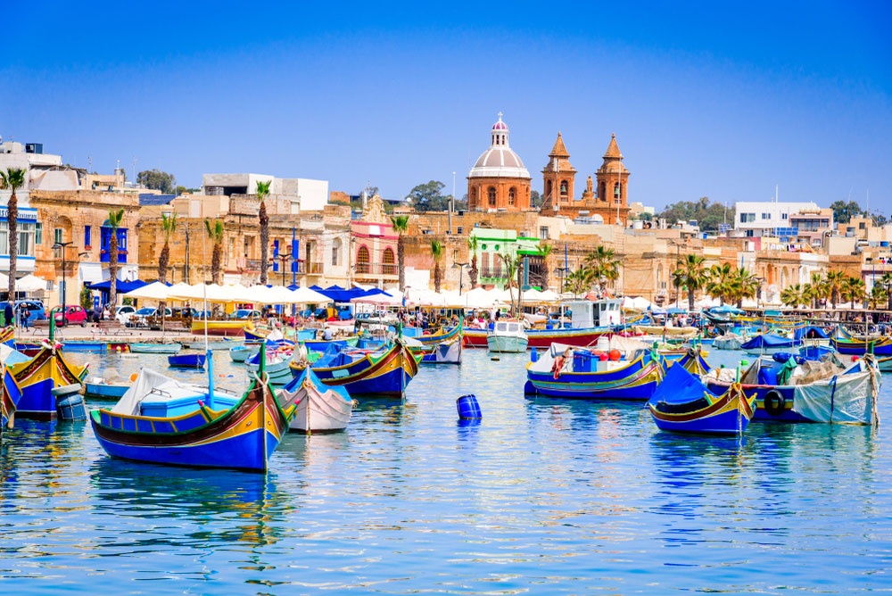 Marsaxlokk (Malta)