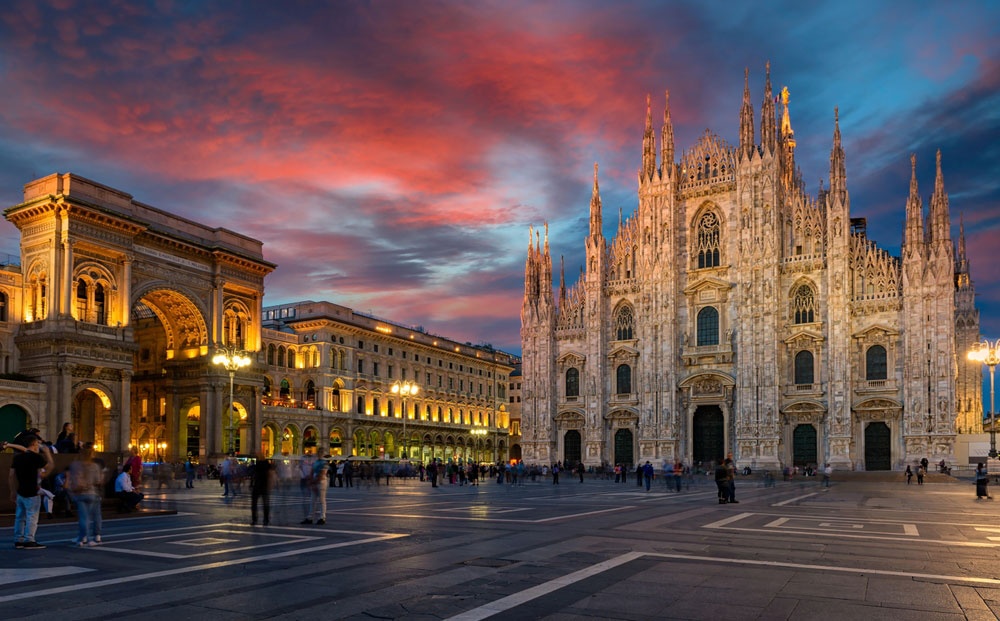 Milan Milan