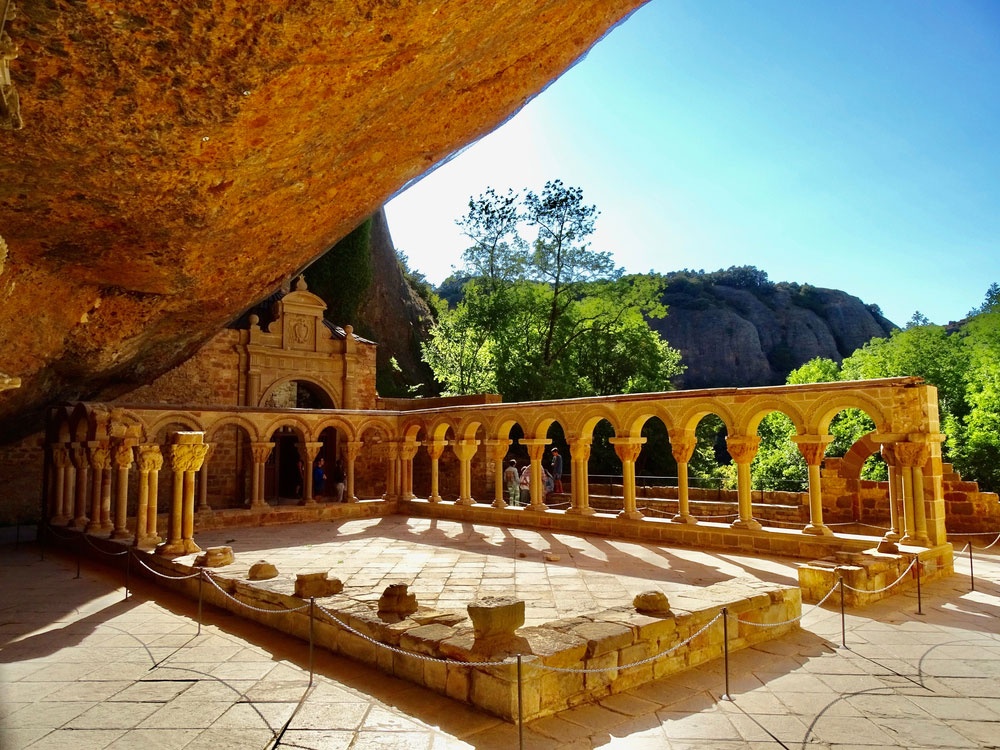 Real Monasterio de San Juan de la Peña