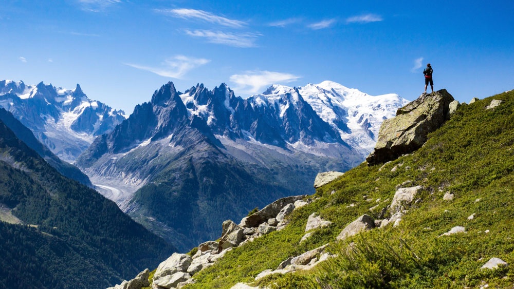 Mont Blanc Mont Blanc
