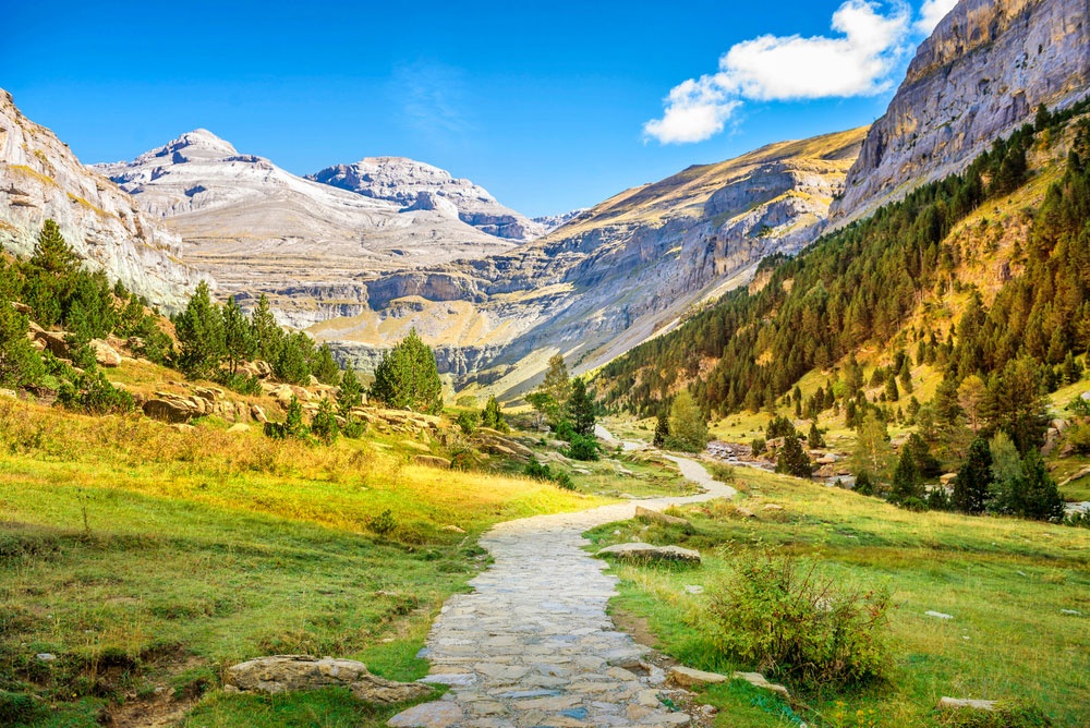 Monte Perdido Monte Perdido
