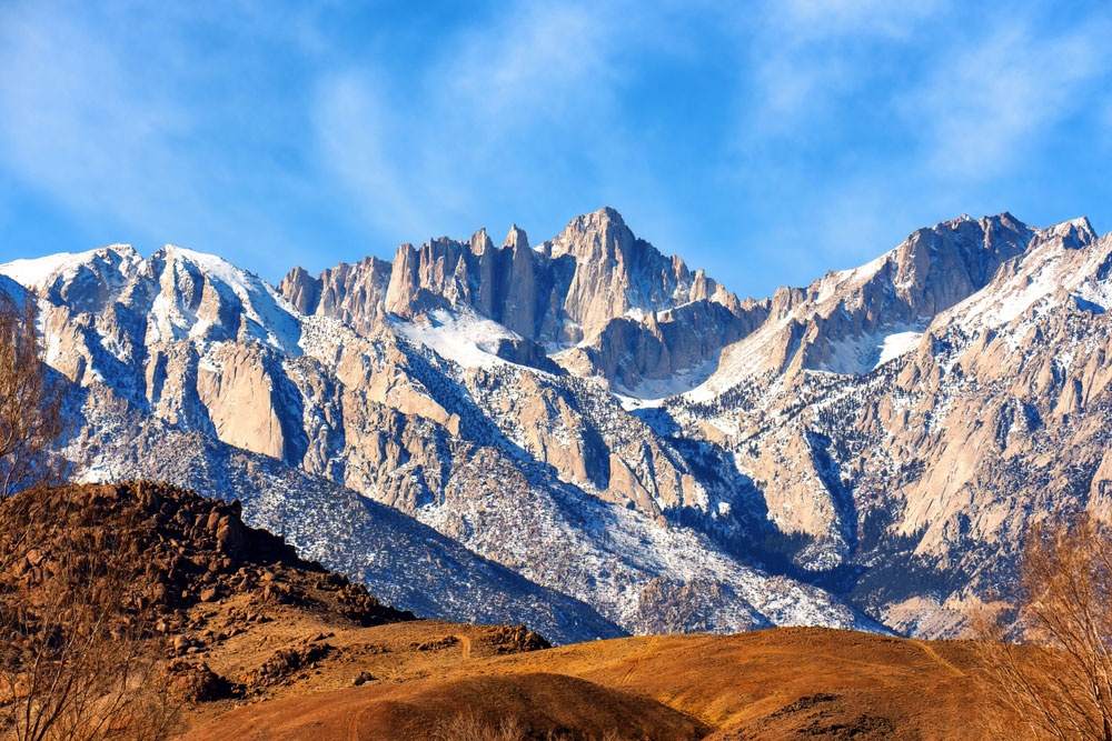 Monte Whitney Monte Whitney