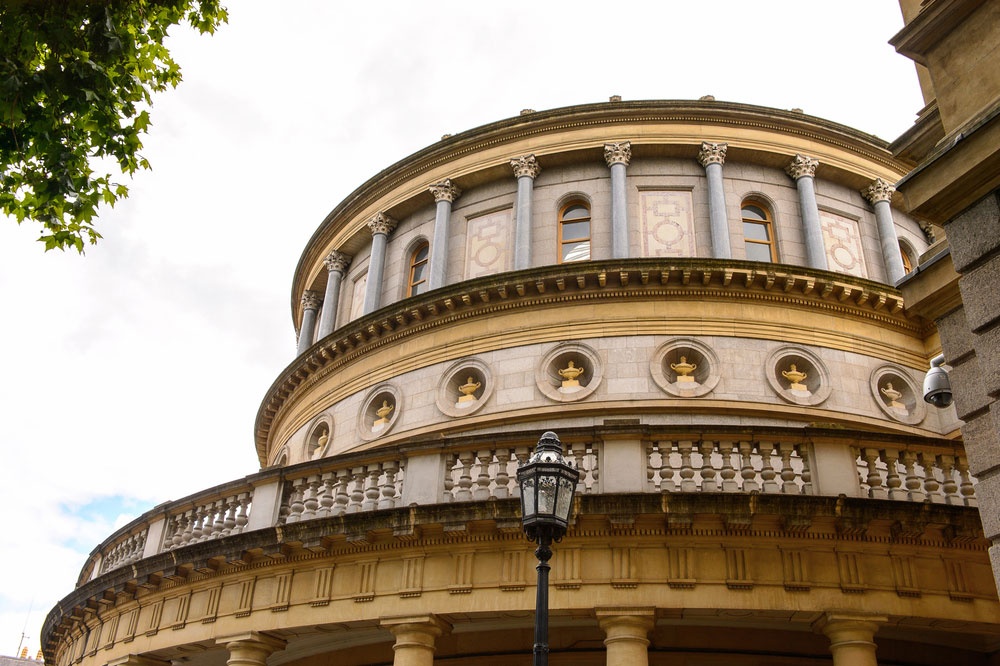 El Museo Nacional de Irlanda