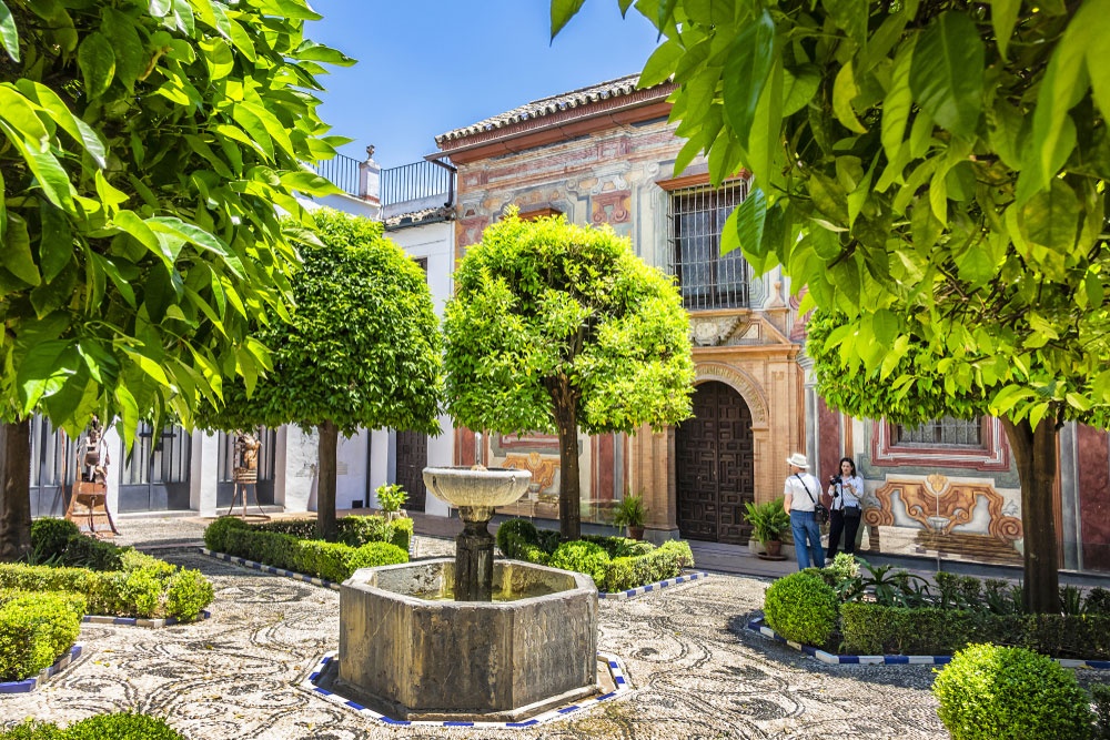 El Museo de Julio Romero de Torres El Museo de Julio Romero de Torres