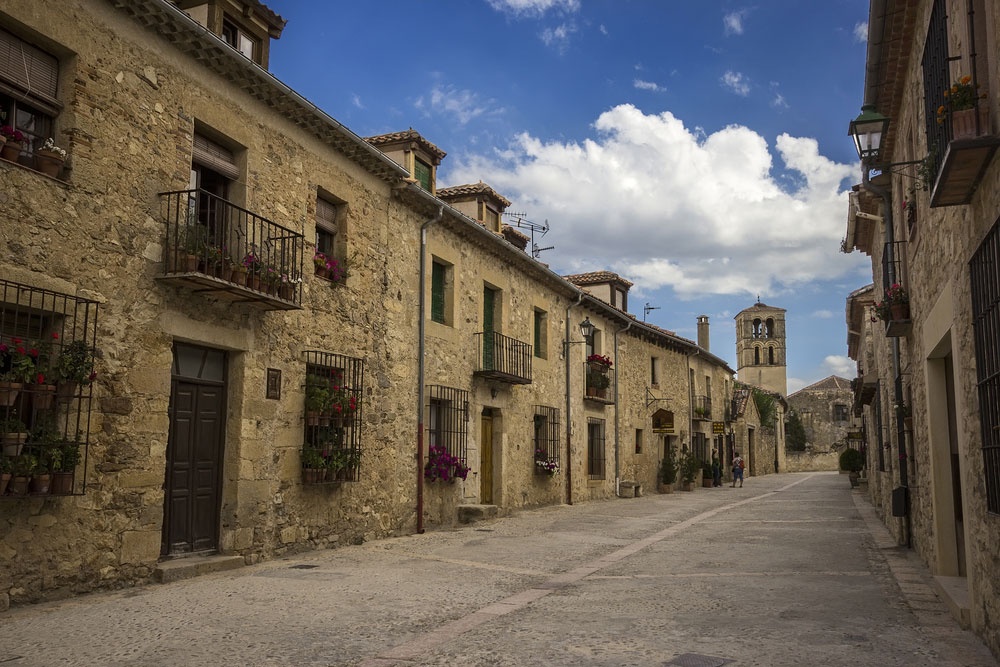 Pedraza (Segovia)