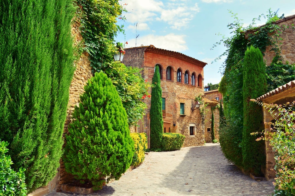 Peratallada (Gerona)