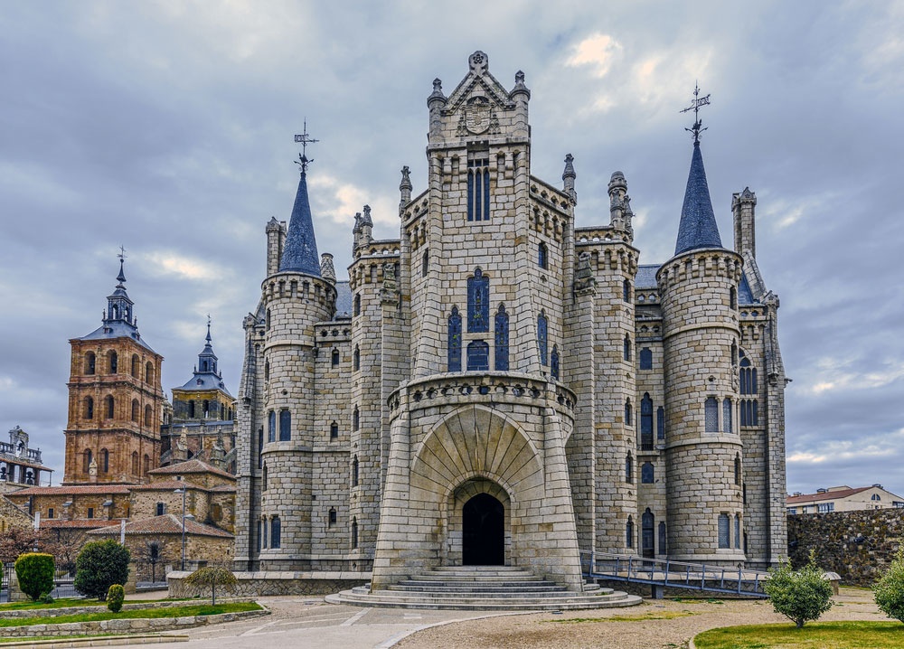 Palacio Gaudí de Astorga