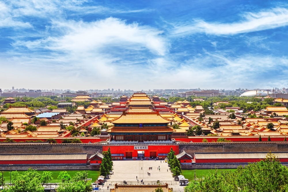 Parque Jingshan