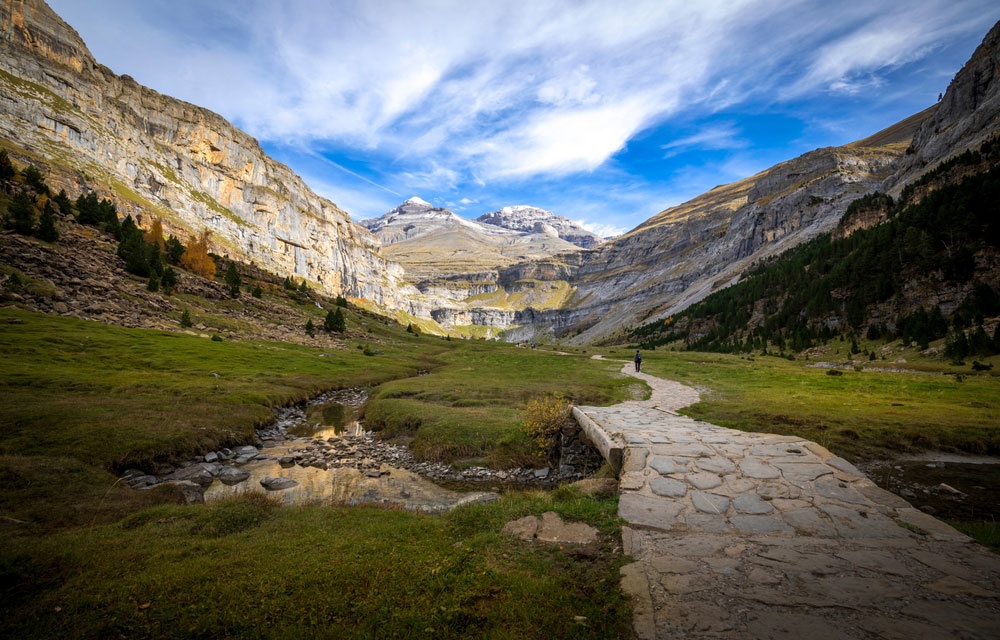 Parque Nacional de Ordesa y Monte Perdido