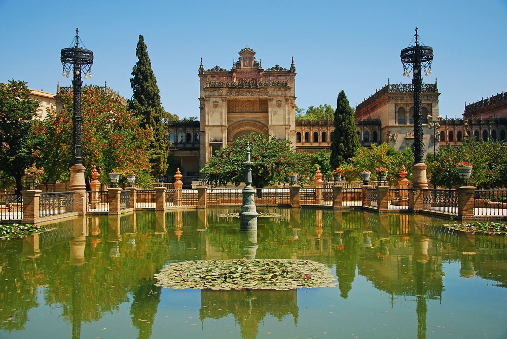 Parque de María Luisa