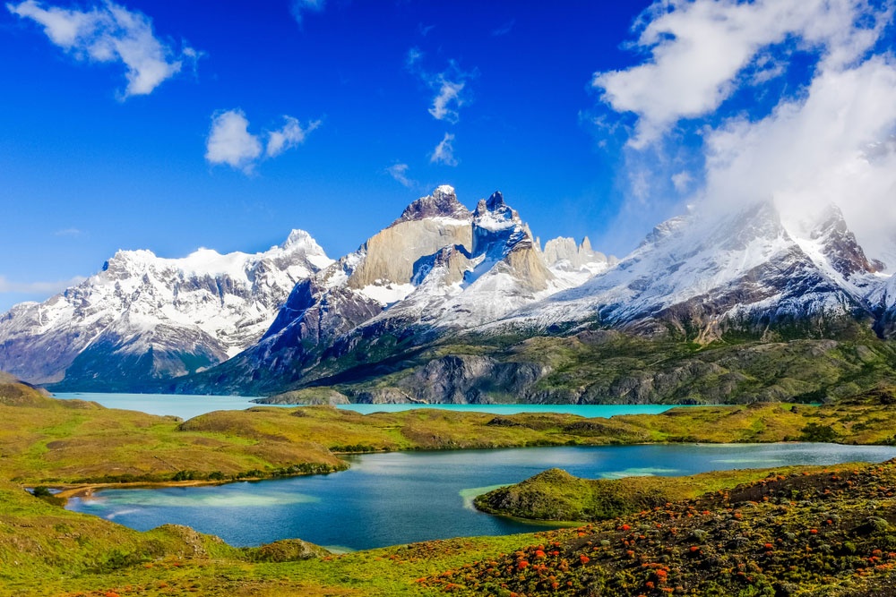 Aventuras en la Patagonia
