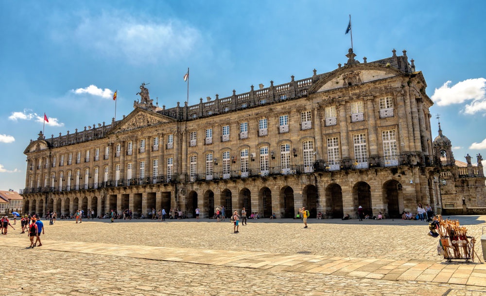 Pazo de Raxoi Pazo de Raxoi