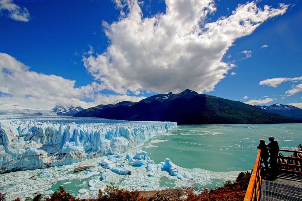 Glaciar Perito Moreno