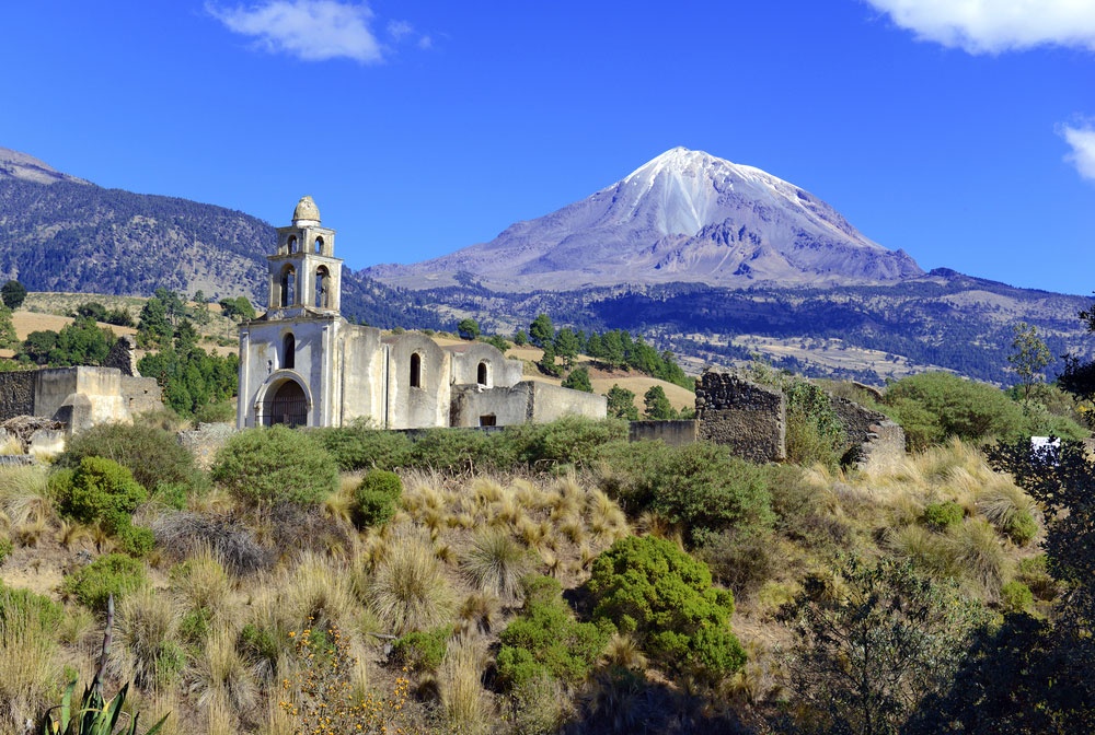 Pico de Orizaba Pico de Orizaba