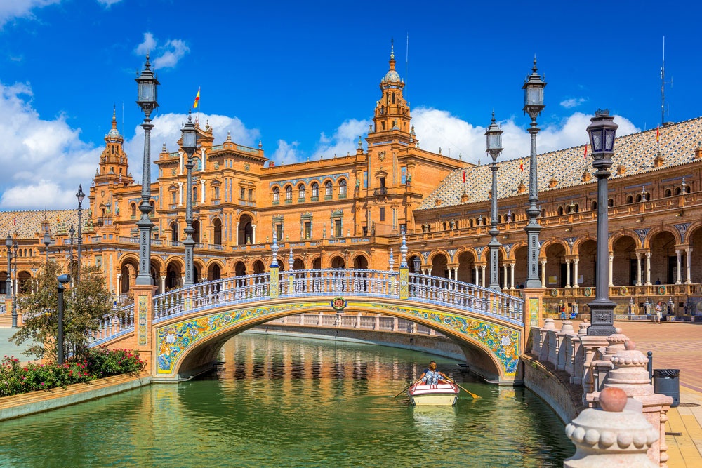 Plaza de España