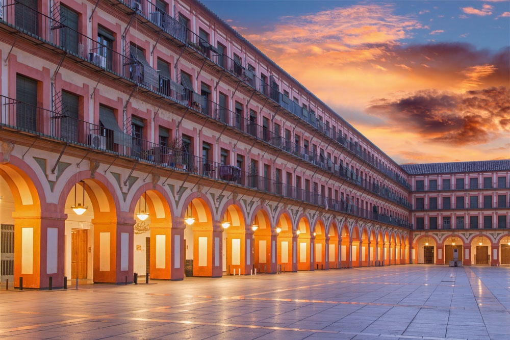 La Plaza de la Corredera