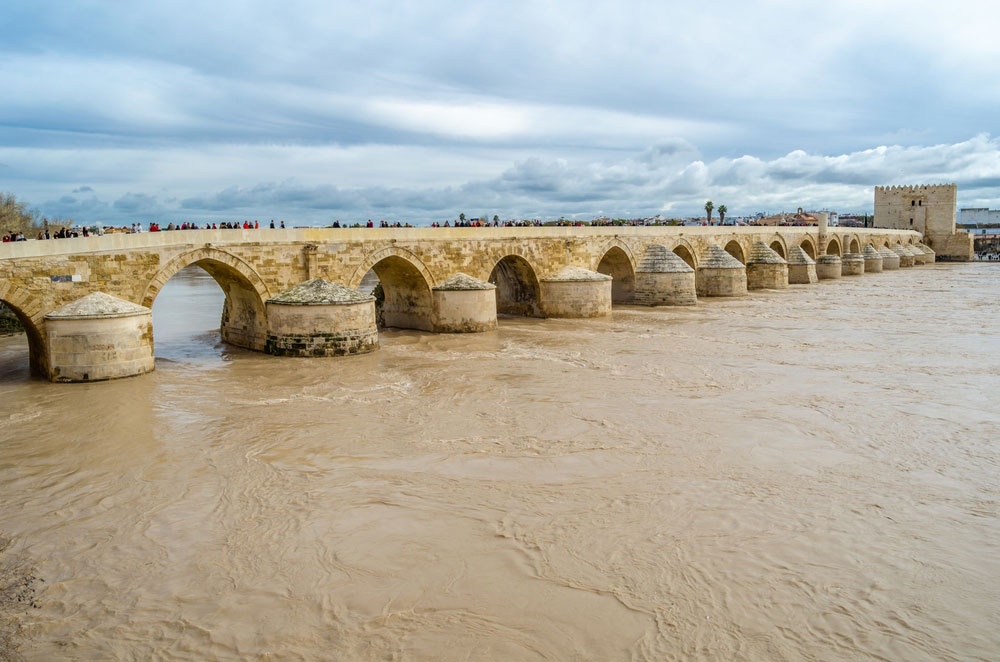 El Puente Romano El Puente Romano