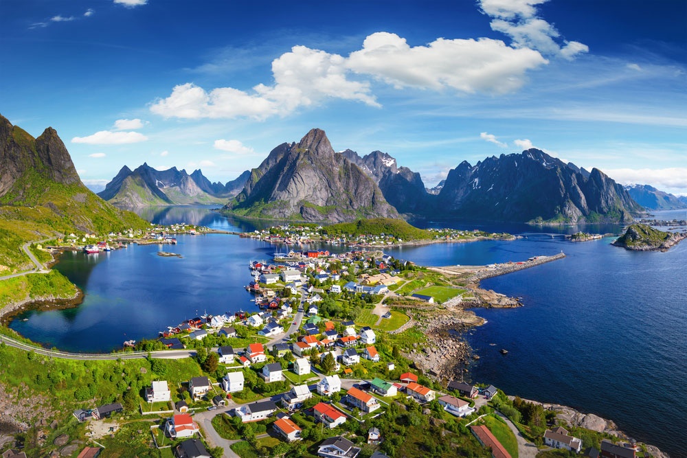 Reine (Noruega)