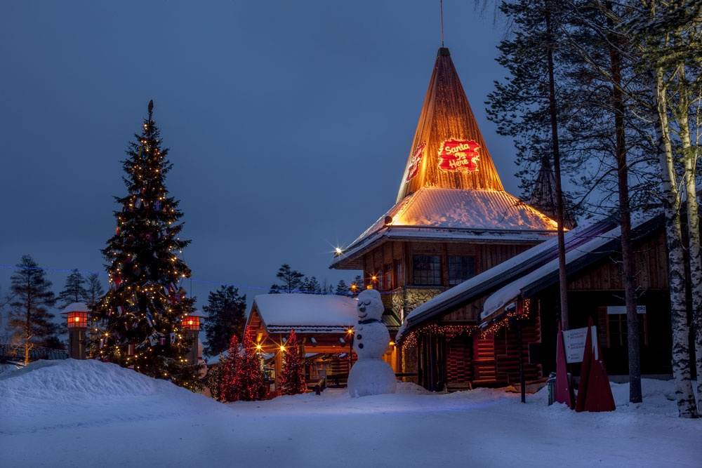 Rovaniemi, Finlandia