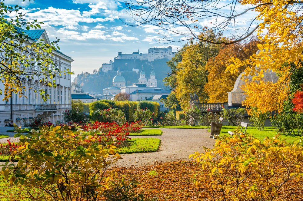 Salzburgo Salzburgo