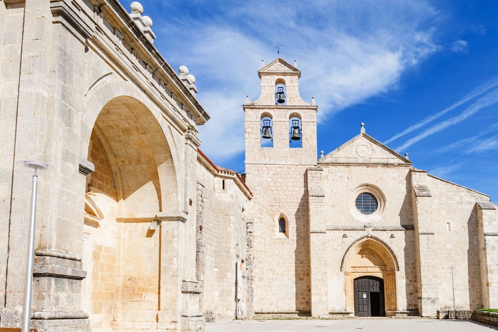 Monasterio de San Juan de Ortega