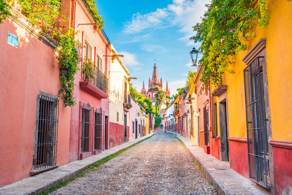 Pueblos mágicos: Pueblos mágicos: