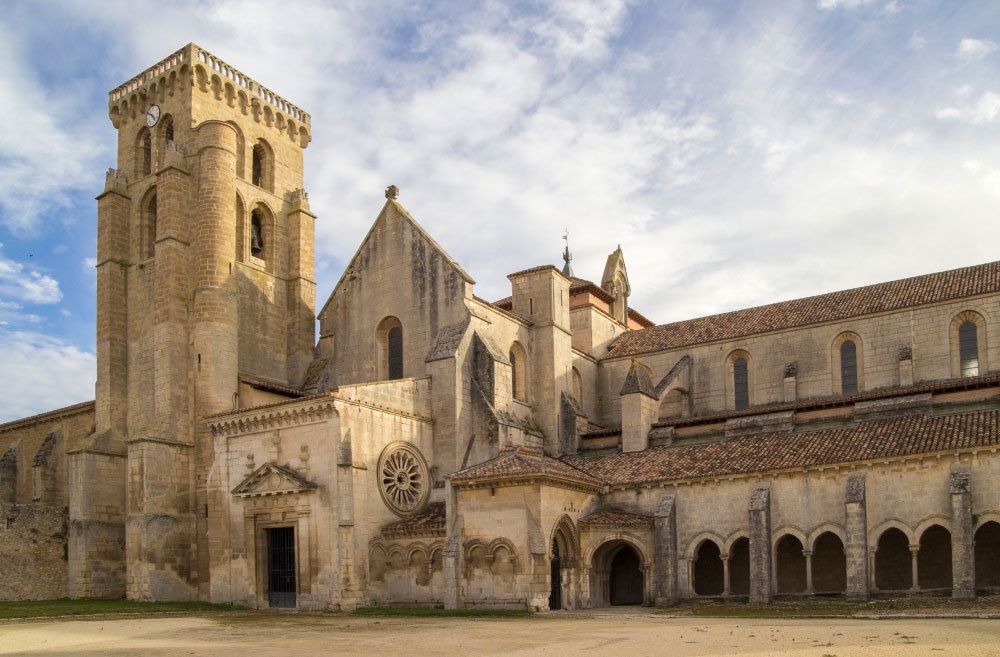 Monasterio de Santa María la Real de las Huelgas de Burgos