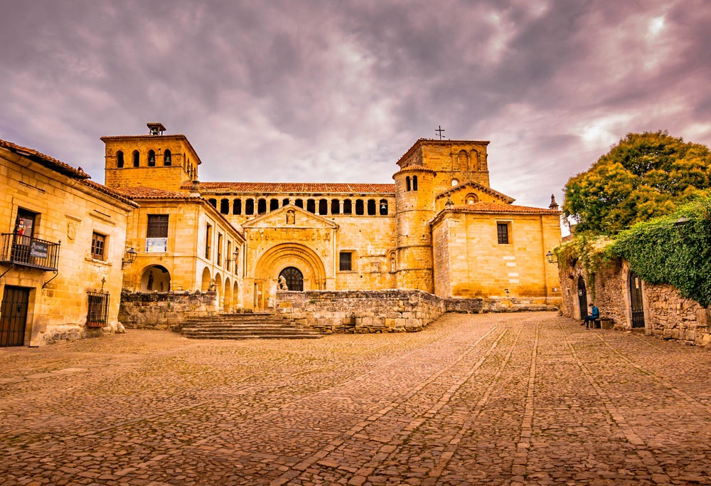 Santillana del Mar (Cantabria)