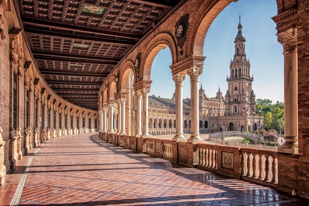 Sevilla Sevilla