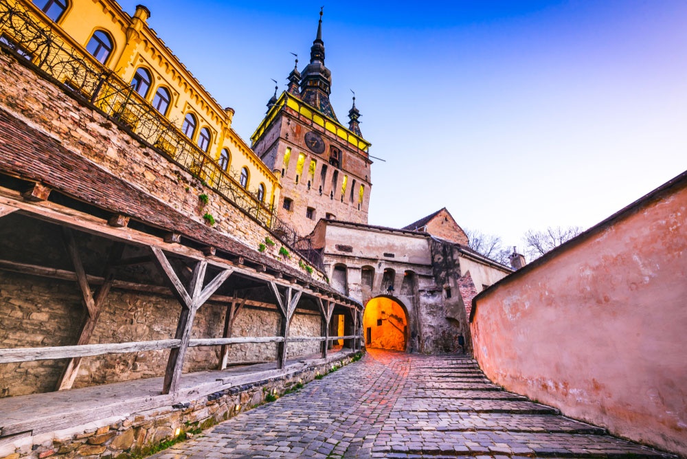 Sighișoara (Rumanía)