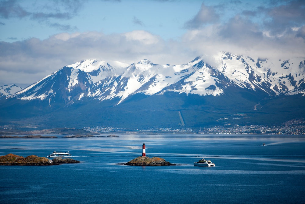 Glaciares en Tierra del Fuego Glaciares en Tierra del Fuego