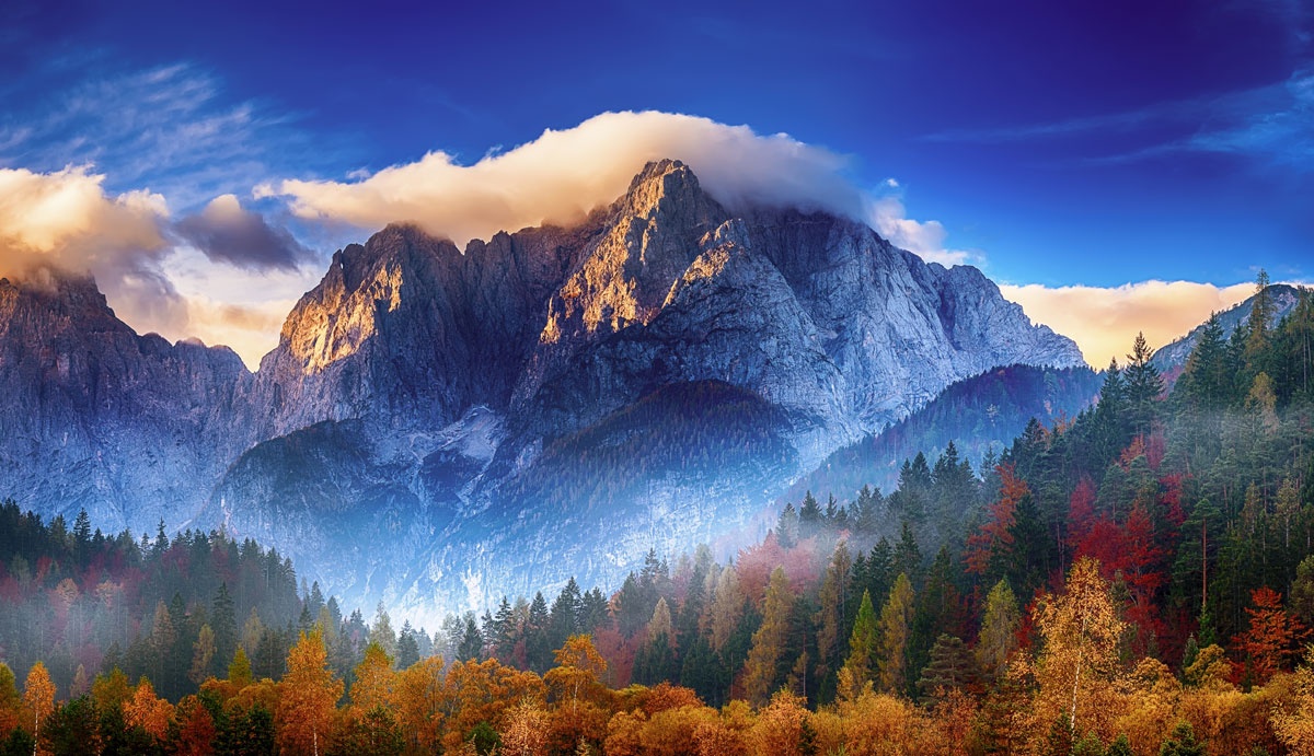Monte Triglav Monte Triglav