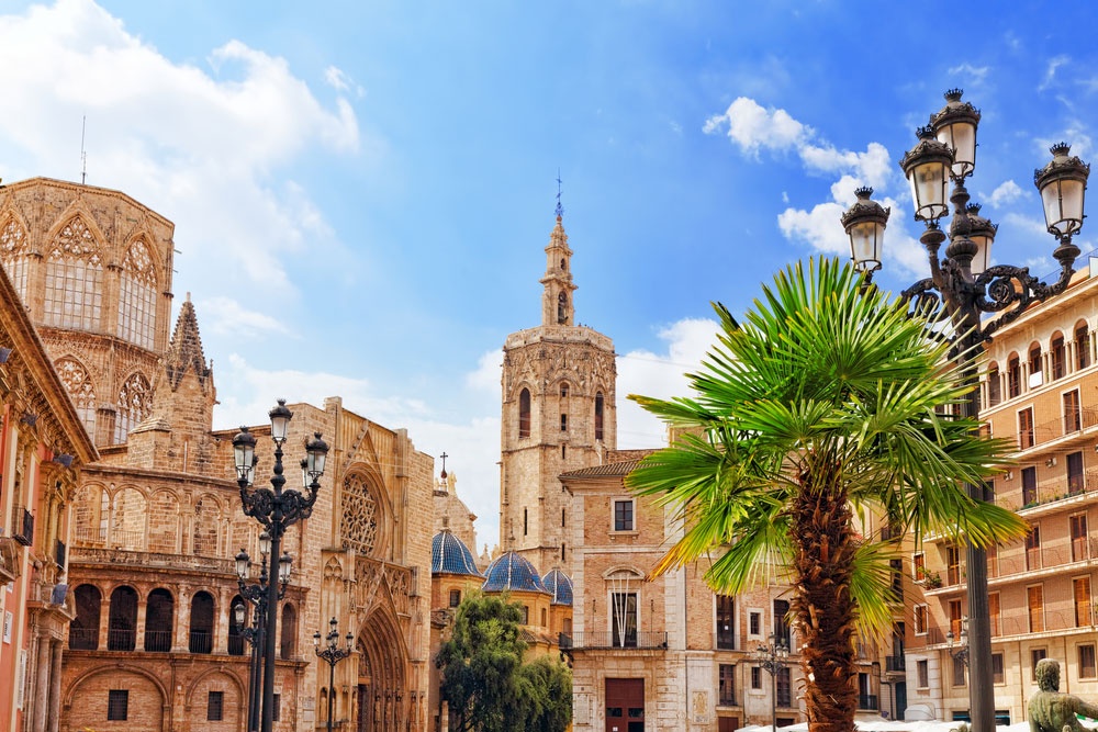 Valencia Valencia