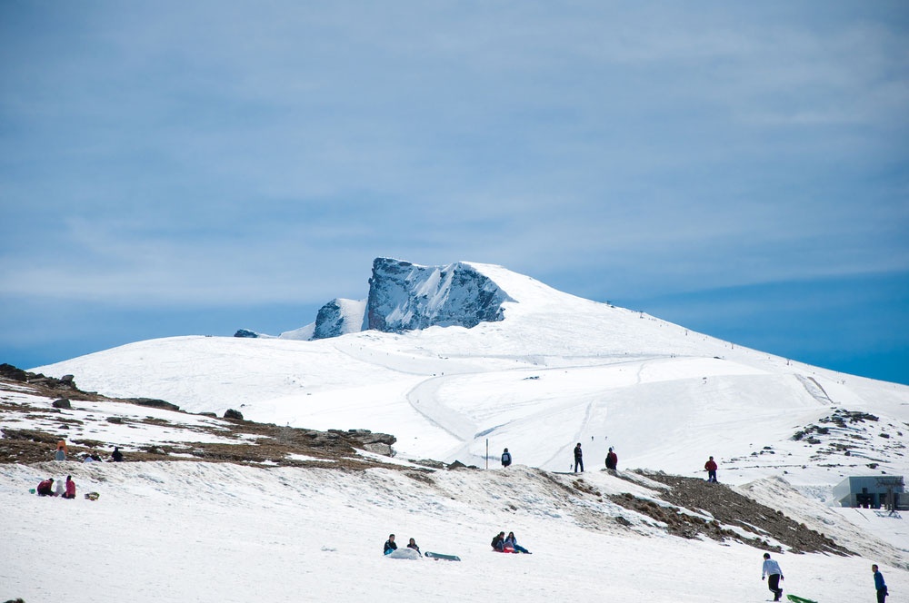 Pico Veleta Pico Veleta