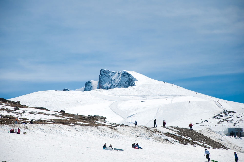 Pico Veleta